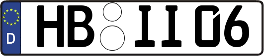 HB-II06