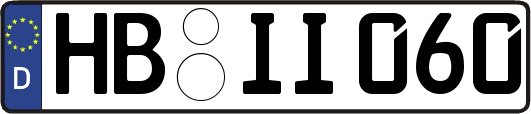 HB-II060