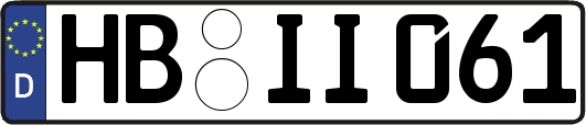 HB-II061