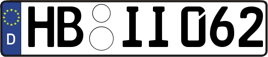 HB-II062