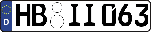 HB-II063