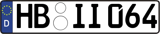 HB-II064