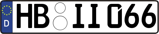 HB-II066