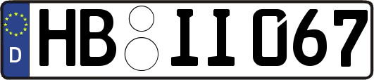 HB-II067