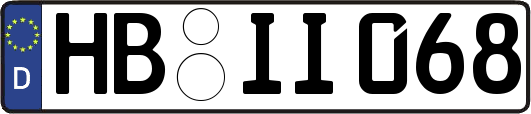 HB-II068
