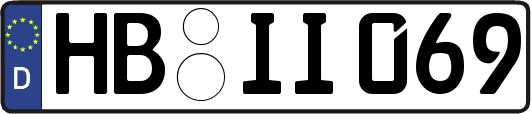 HB-II069