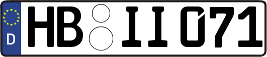 HB-II071