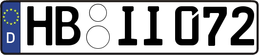 HB-II072
