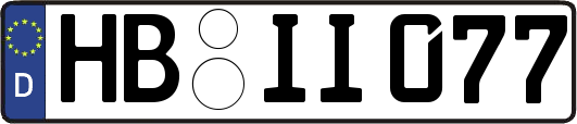 HB-II077