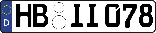HB-II078