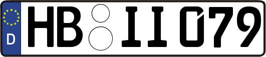 HB-II079