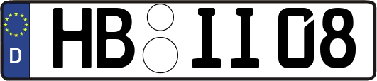HB-II08