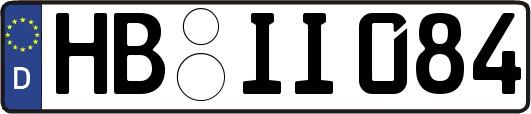 HB-II084