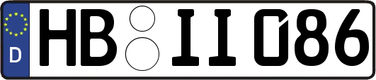HB-II086