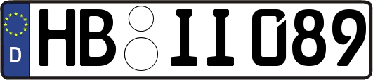 HB-II089