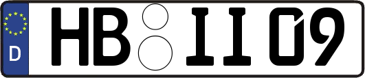 HB-II09