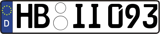 HB-II093