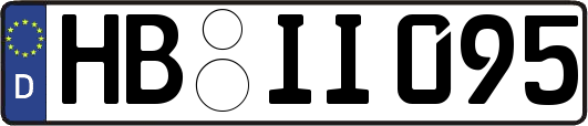 HB-II095