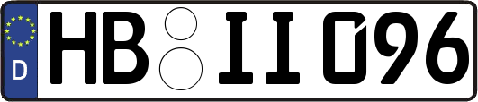 HB-II096