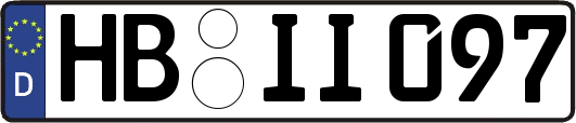 HB-II097