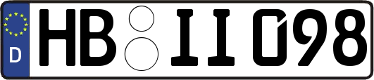 HB-II098