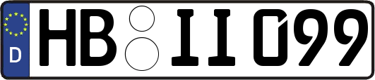 HB-II099