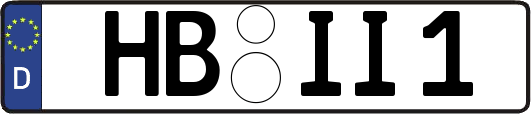 HB-II1