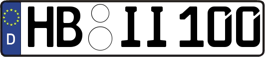 HB-II100