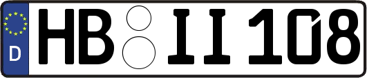 HB-II108