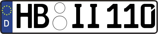 HB-II110