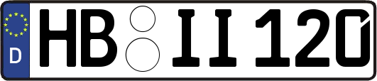 HB-II120