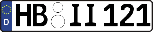 HB-II121