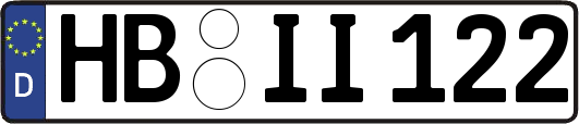 HB-II122