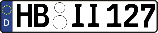 HB-II127