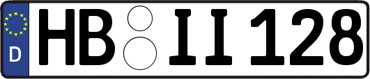 HB-II128