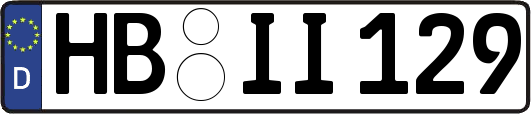HB-II129