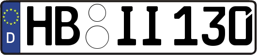 HB-II130