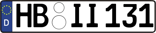 HB-II131