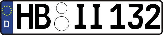 HB-II132