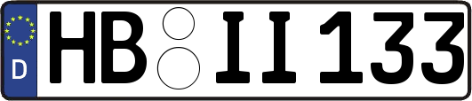 HB-II133