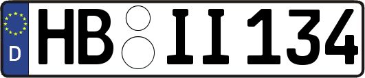 HB-II134
