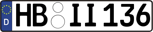 HB-II136