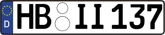 HB-II137