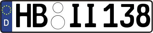 HB-II138