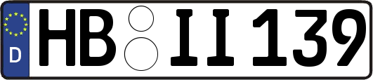 HB-II139