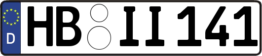 HB-II141