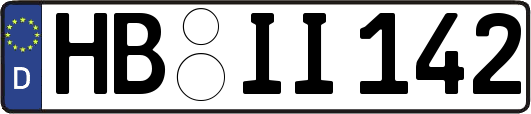 HB-II142