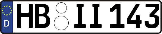 HB-II143