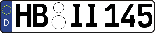 HB-II145