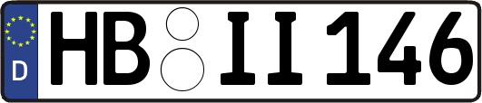 HB-II146